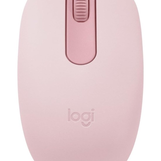 Logitech M196 910-007461 Pembe Sessiz Optik Kablosuz Mouse