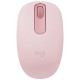 Logitech M196 910-007461 Pembe Sessiz Optik Kablosuz Mouse