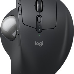 Logitech Mx Ergo S Trackball 910-007260 Şarjlı Sessiz Kablosuz Optik Mouse