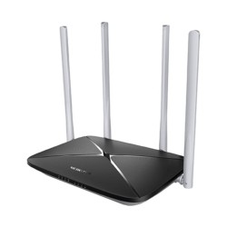 Mercusys AC12 4 Port 1200 Mbps Router