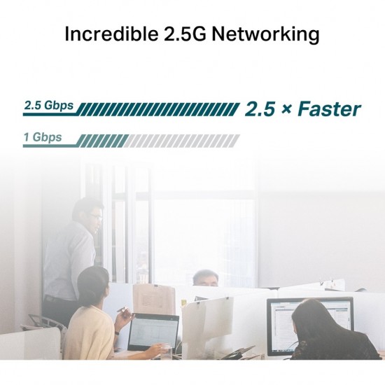 TP-LINK TX201, 2.5 Gigabit Pcı Express Ağ Adaptörü