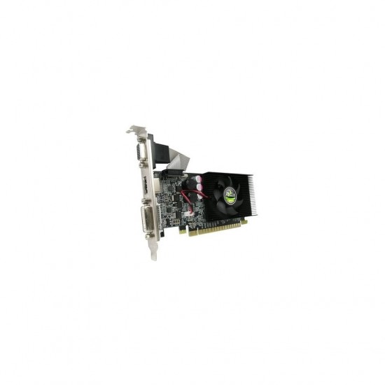 Axle 2 GB GT610 AX-GT610/2GD3P4CDIL Ddr3 64BIT Hdmı-Dvı Pcıe 2.0 Ekran Kartı