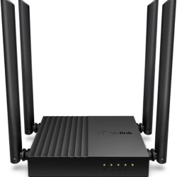 TP-LINK Archer C64 Dual Bant 4 Port AC1200 Kablosuz Router
