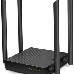 TP-LINK Archer C64 Dual Bant 4 Port AC1200 Kablosuz Router