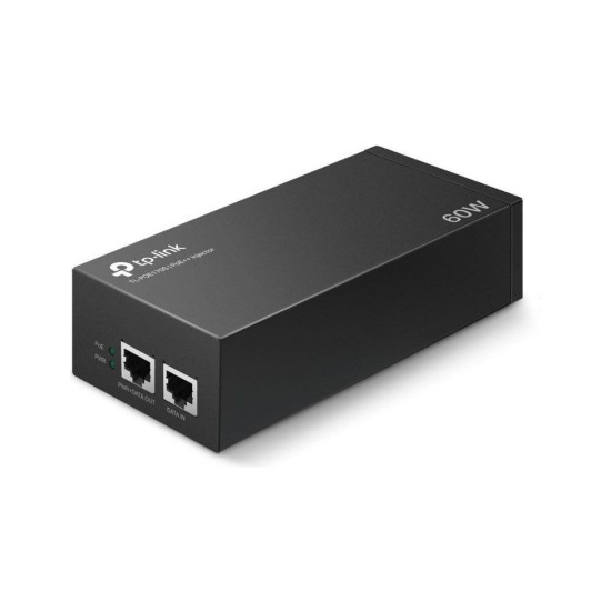 TP-Link TL-POE170S Poe+ Injector Adaptor