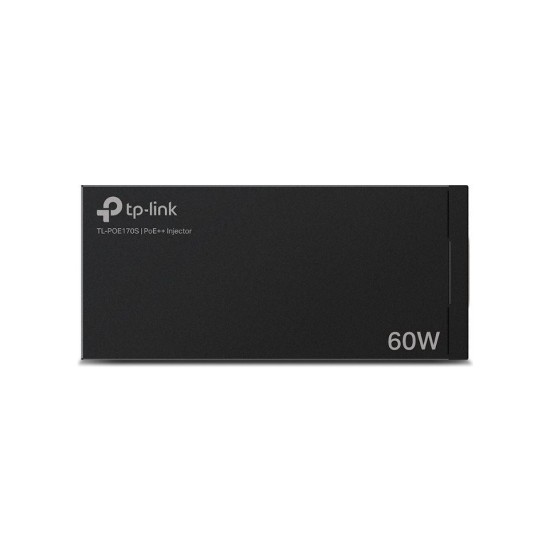 TP-Link TL-POE170S Poe+ Injector Adaptor