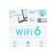 TP-Link Archer TX50UH 3000 Mbps Kablosuz Ağ Adaptörü