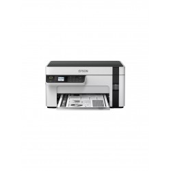 Epson EcoTank M2120 Wi-Fi + Tarayıcı + Fotokopi Mono Çok Fonksiyonlu Tanklı Mürekkep Püskürtmeli Yazıcı