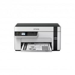 Epson EcoTank M2120 Wi-Fi + Tarayıcı + Fotokopi Mono Çok Fonksiyonlu Tanklı Mürekkep Püskürtmeli Yazıcı