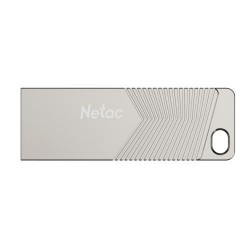 NETAC UM1 64GB USB 3.2 NT03UM1N-064G-32PN USB Bellek