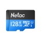Netac P500 NT02P500STN-128G-R Uhs-I U1 CLASS10 Microsdxc 128GB Hafıza Kartı 