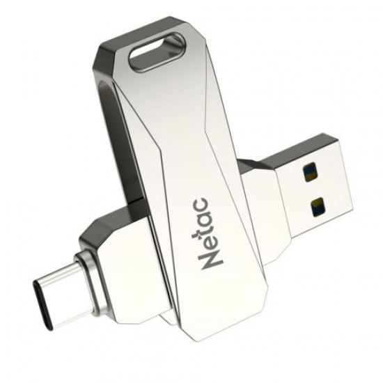 Netac U782C 256GB USB 3.0+Type-c NT03U782C-256G-30PN