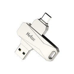 Netac U782C 256GB USB 3.0+Type-c NT03U782C-256G-30PN