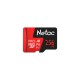 Netac 256 GB V30/A1/C10 NT02P500PRO-256G-R MicroSDXC Kart