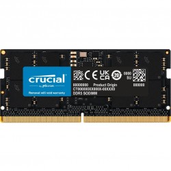 Crucial 16 GB 5200 MHz CL42 CT16G52C42S5 DDR5 Ram