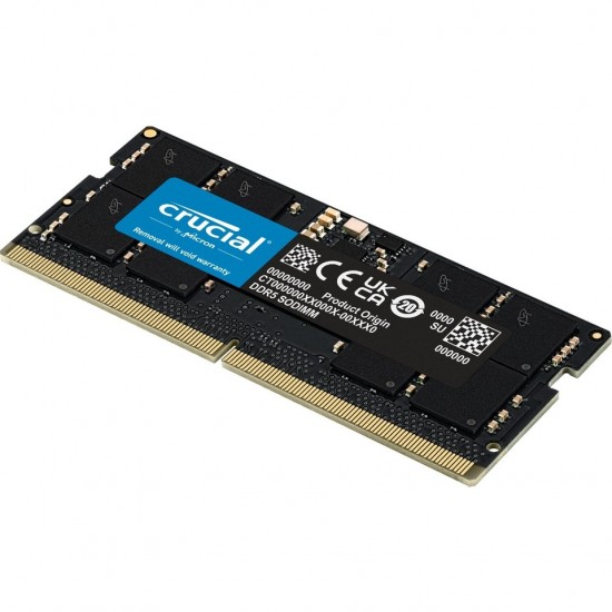Crucial 16 GB 5200 MHz CL42 CT16G52C42S5 DDR5 Ram