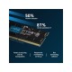 Crucial 16 GB 5200 MHz CL42 CT16G52C42S5 DDR5 Ram