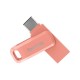 Sandisk Ultra Dual Drive Go 512GB Type-C USB 3.1 Flash Bellek SDDDC3-512G-G46PC Amber