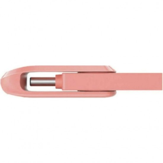 Sandisk Ultra Dual Drive Go 512GB Type-C USB 3.1 Flash Bellek SDDDC3-512G-G46PC Amber