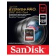 Sandisk Extreme Pro 512GB 200/140MB/S Sdxc V30 Uhs-I U3 Hafıza Kartı SDSDXXD-512G-GN4IN