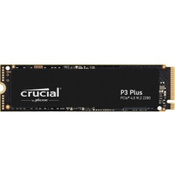 Crucial P3 Plus 3D Nand CT500P3PSSD8 PCI-Express 4.0 500 GB M.2 SSD
