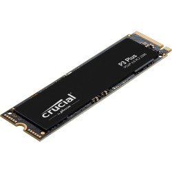 Crucial P3 Plus 3D Nand CT500P3PSSD8 PCI-Express 4.0 500 GB M.2 SSD