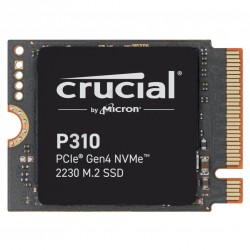 Crucial P310 2tb M.2 2230 Nvme SSD Pcıe CT2000P310SSD2 7,100MB/S 6,000MB/S Gen4