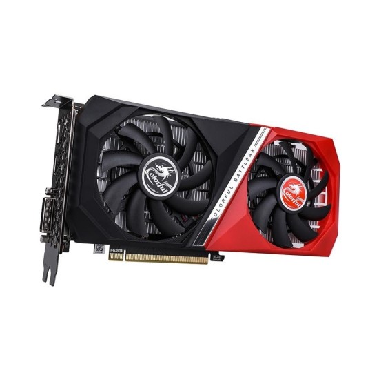 Colorful Rtx 3050 6gb 128BIT Gddr6 Nb Duo 6gb V2-V
