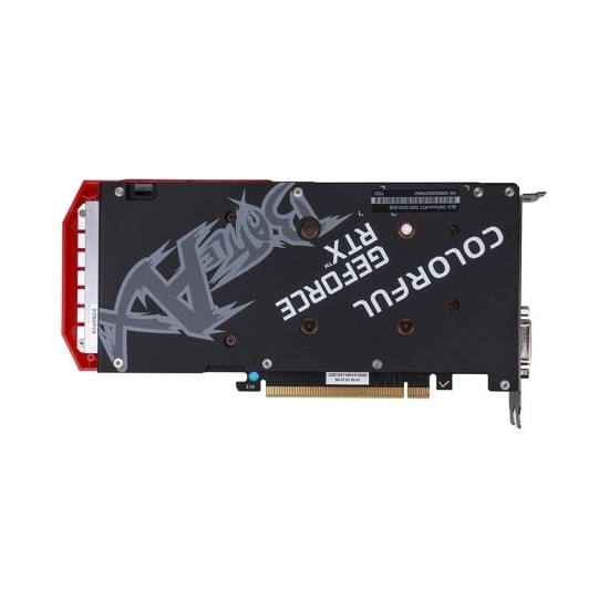 Colorful Rtx 3050 6gb 128BIT Gddr6 Nb Duo 6gb V2-V