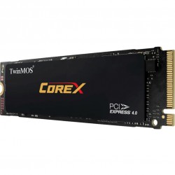 Twinmos 1tb M.2 Pcıe Gen4 Nvme SSD (5000-4800MB/S) Tlc 3dnand (NVCX1TBG42280)