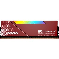 Twinmos VoltX RGB 16 GB 6000 MHz CL36 TMD516GB6000URGB36 DDR5 Ram