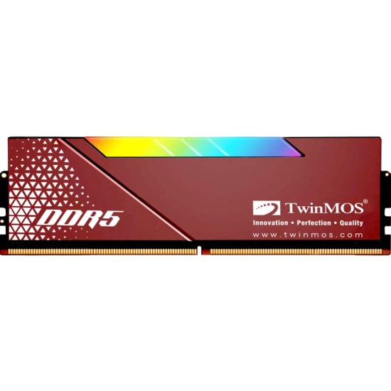 Twinmos VoltX RGB 16 GB 6000 MHz CL36 TMD516GB6000URGB36 DDR5 Ram