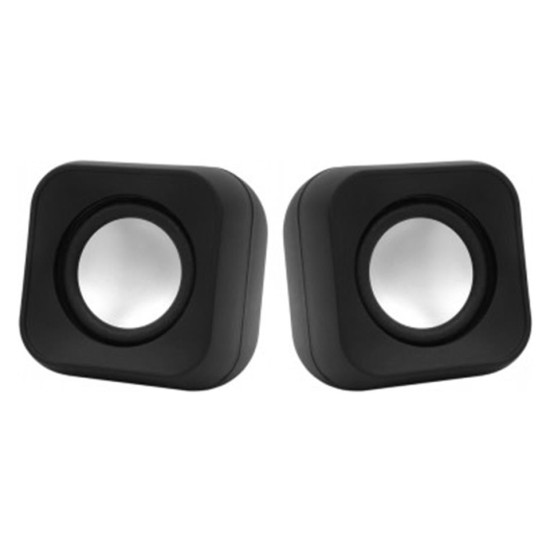 Frisby FS-2126U Siyah 1+1 6 W Hoparlör