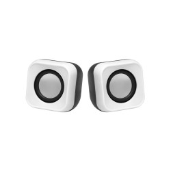 Frisby FS-2126U Beyaz 1+1 6 W Hoparlör