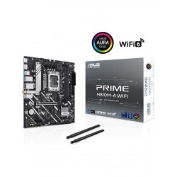 Asus Prime H810M-A Wi-Fi Intel LGA1851 DDR5 Micro ATX Anakart