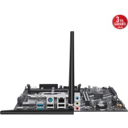 Asus Prime H810M-A Wi-Fi Intel LGA1851 DDR5 Micro ATX Anakart