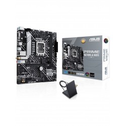 Asus Prime H610M-A Wi-Fi Intel LGA1700 DDR5 Micro ATX Anakart