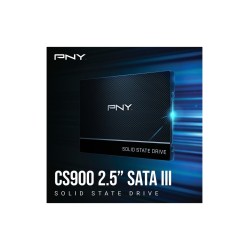 Pny CS900 SSD7CS900-500-RB SATA 3.0 2.5