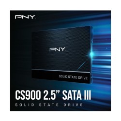 Pny CS900 SSD7CS900-500-RB SATA 3.0 2.5