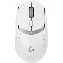 Logitech G G309 Lıghtspeed Hero 25K Sensörlü Pc ve Mac ile Uyumlu Kablosuz Oyuncu Gaming Mouse, Beyaz