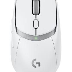 Logitech G G309 Lıghtspeed Hero 25K Sensörlü Pc ve Mac ile Uyumlu Kablosuz Oyuncu Mouse, Beyaz