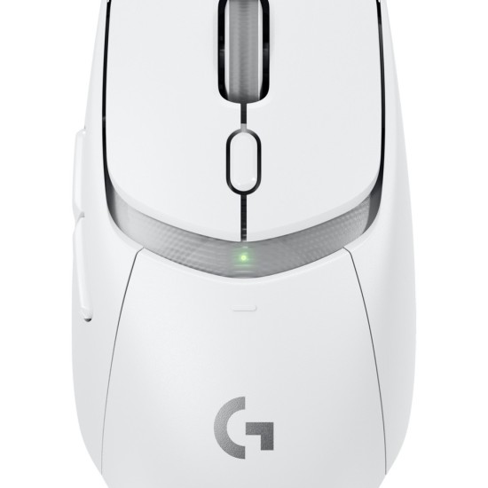 Logitech G G309 Lıghtspeed Hero 25K Sensörlü Pc ve Mac ile Uyumlu Kablosuz Oyuncu Mouse, Beyaz