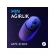 Logitech G G309 Lıghtspeed Hero 25K Sensörlü Pc ve Mac ile Uyumlu Kablosuz Oyuncu Mouse, Beyaz