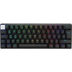 Logitech G Pro X 60 920-011913 RGB %60 TKL Tactile Switch Kablolu/Kablosuz Mekanik Oyuncu Klavyesi