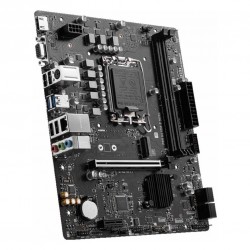 MSI Pro H610M-E Intel LGA1700 DDR4 Micro ATX Anakart