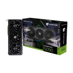 GAINWARD GeForce RTX5090 PHANTOM 32GB GDDR7 512bit Gaming (Oyuncu) Ekran Kartı