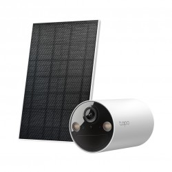 TP-Link Tapo C410 KIT Bullet 2K 3 MP Solar Gece Görüşlü Wi-Fi Güvenlik Kamerası