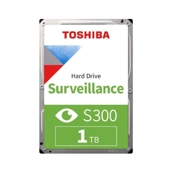 Toshiba S300 HDWV110UZSVA SATA 5700 RPM 3.5