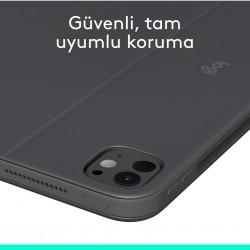 Logitech Combo Touch 11