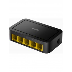 Cudy FS105D 5 Port 10/100 Mbps Switch